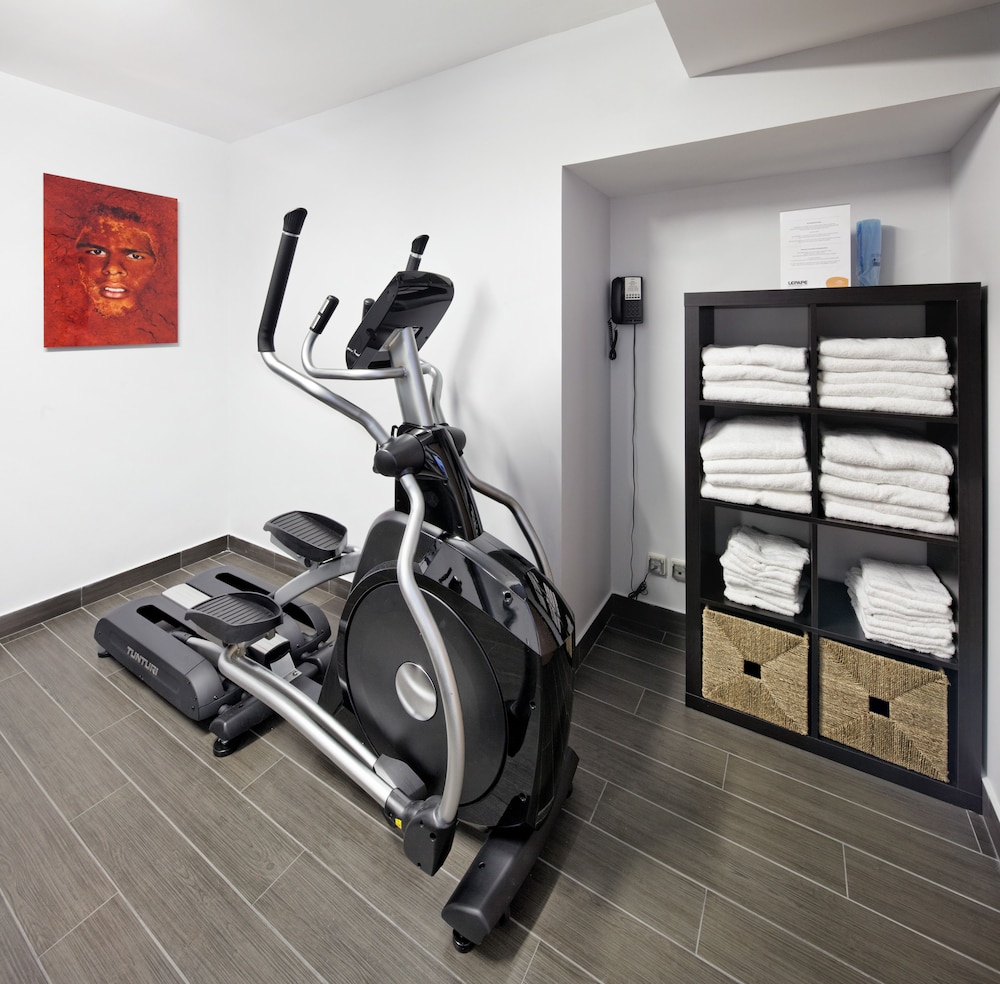 Le Parchamp, Paris Boulogne, a Tribute Portfolio Hotel 46/66