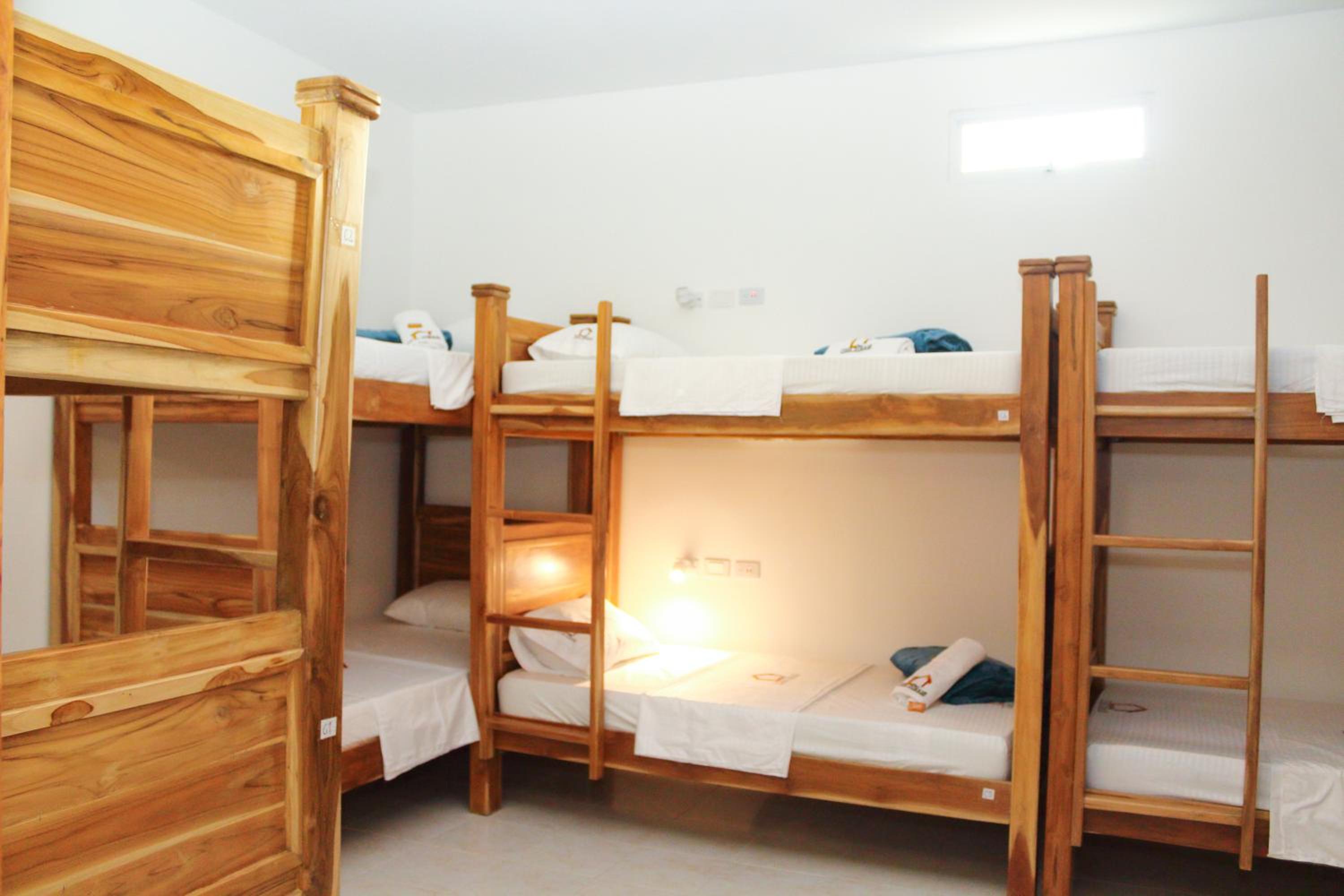 Mixed Dorm, 10 Beds