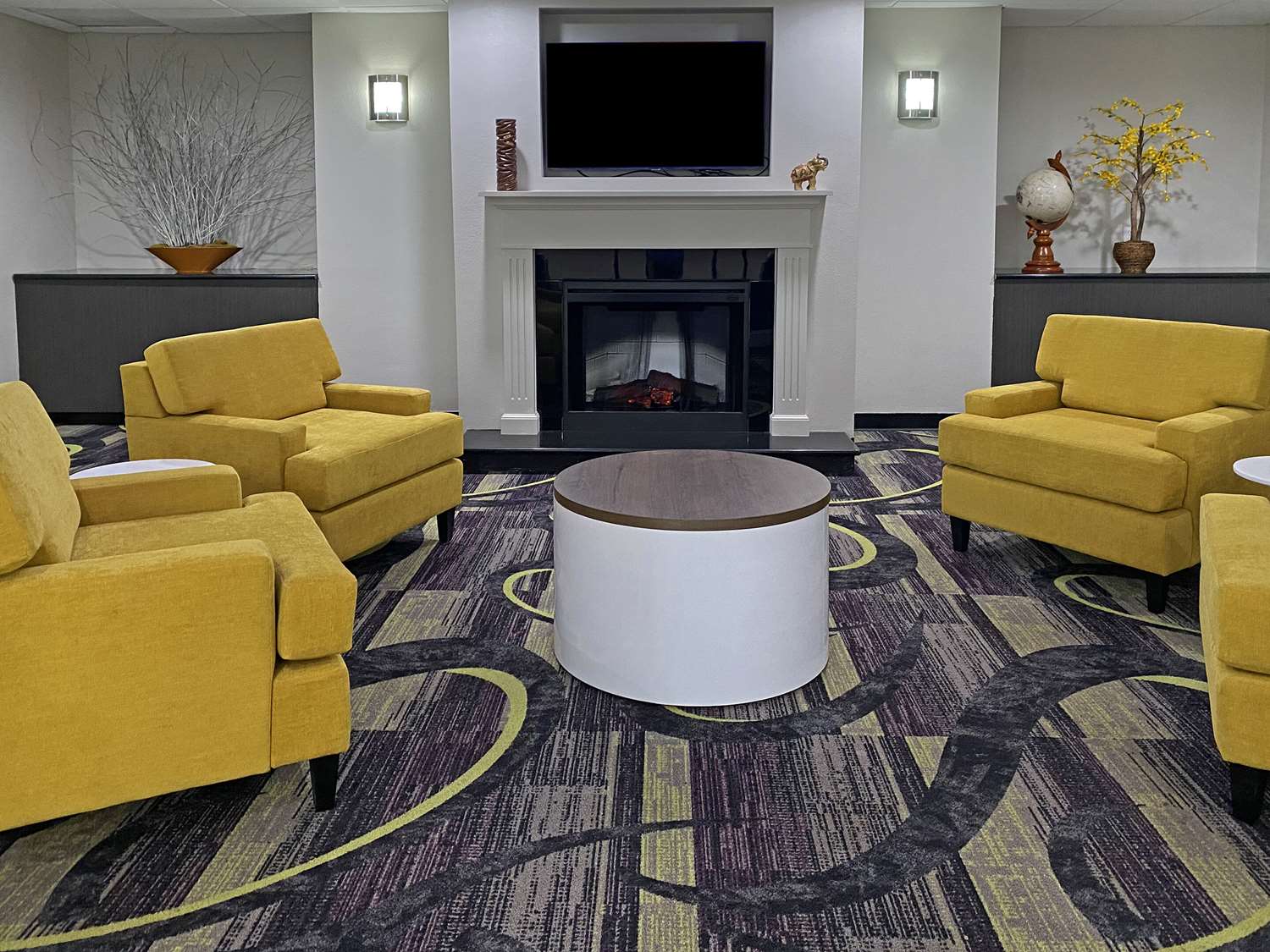 Comfort Inn Hickory Conover 12/19