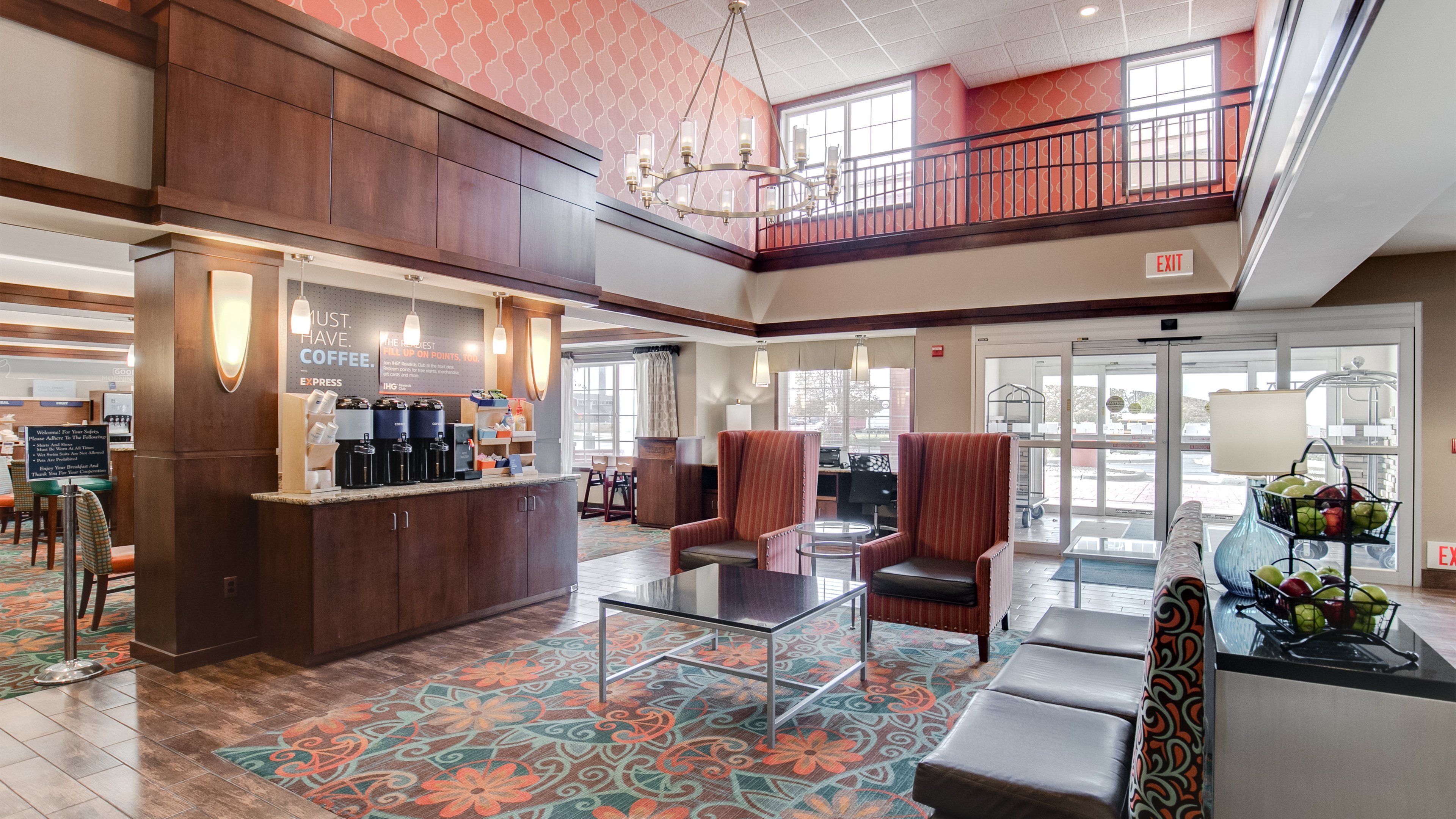 Holiday Inn Express Hotel And Suites St Cloud 12/72