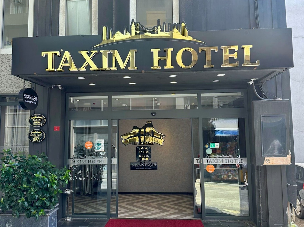 TK Taxim Bosphorus Hotel 2/50
