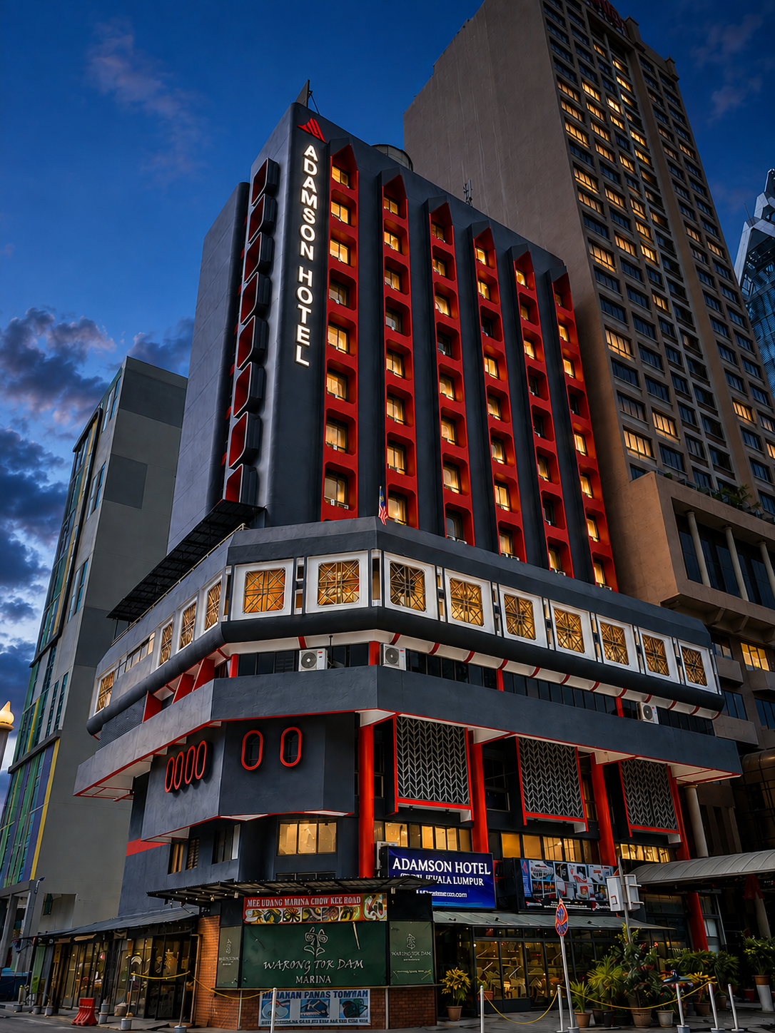 Adamson Hotel Kuala Lumpur 4/48