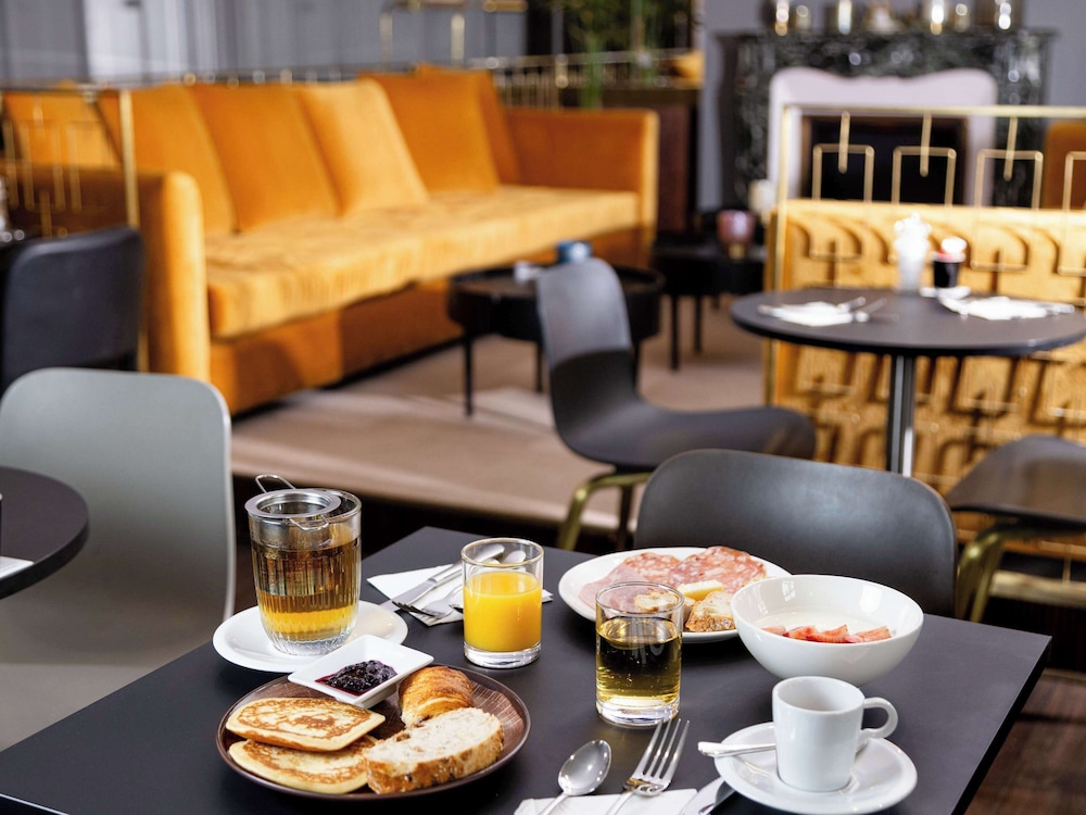 Mercure Nancy Centre Place Stanislas Hotel 52/77