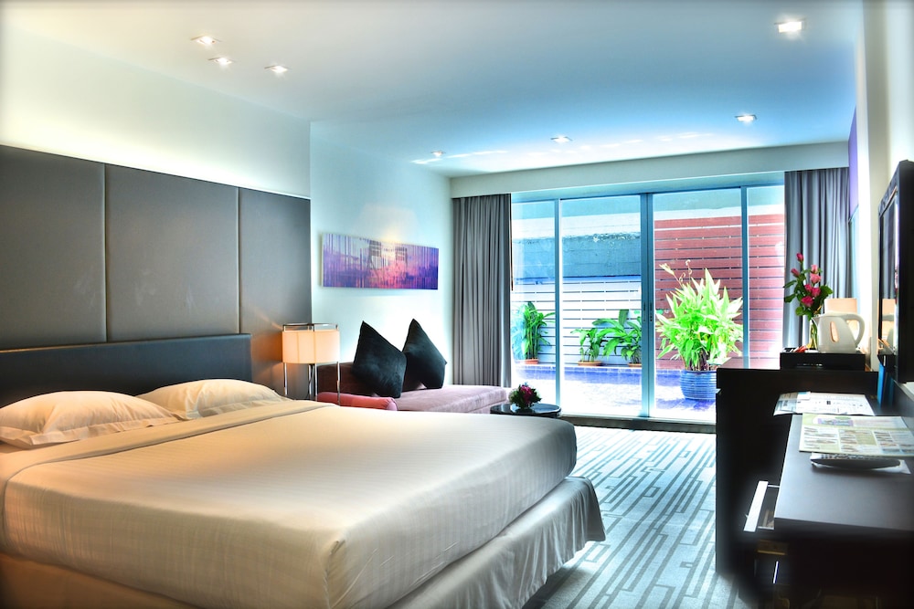Happihaus Hotel Bangkok 24/62