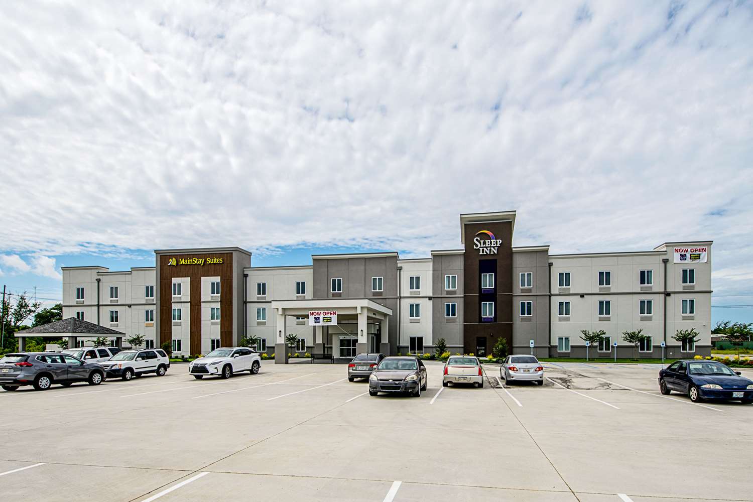 Sleep Inn Geismar - Gonzales 26/28