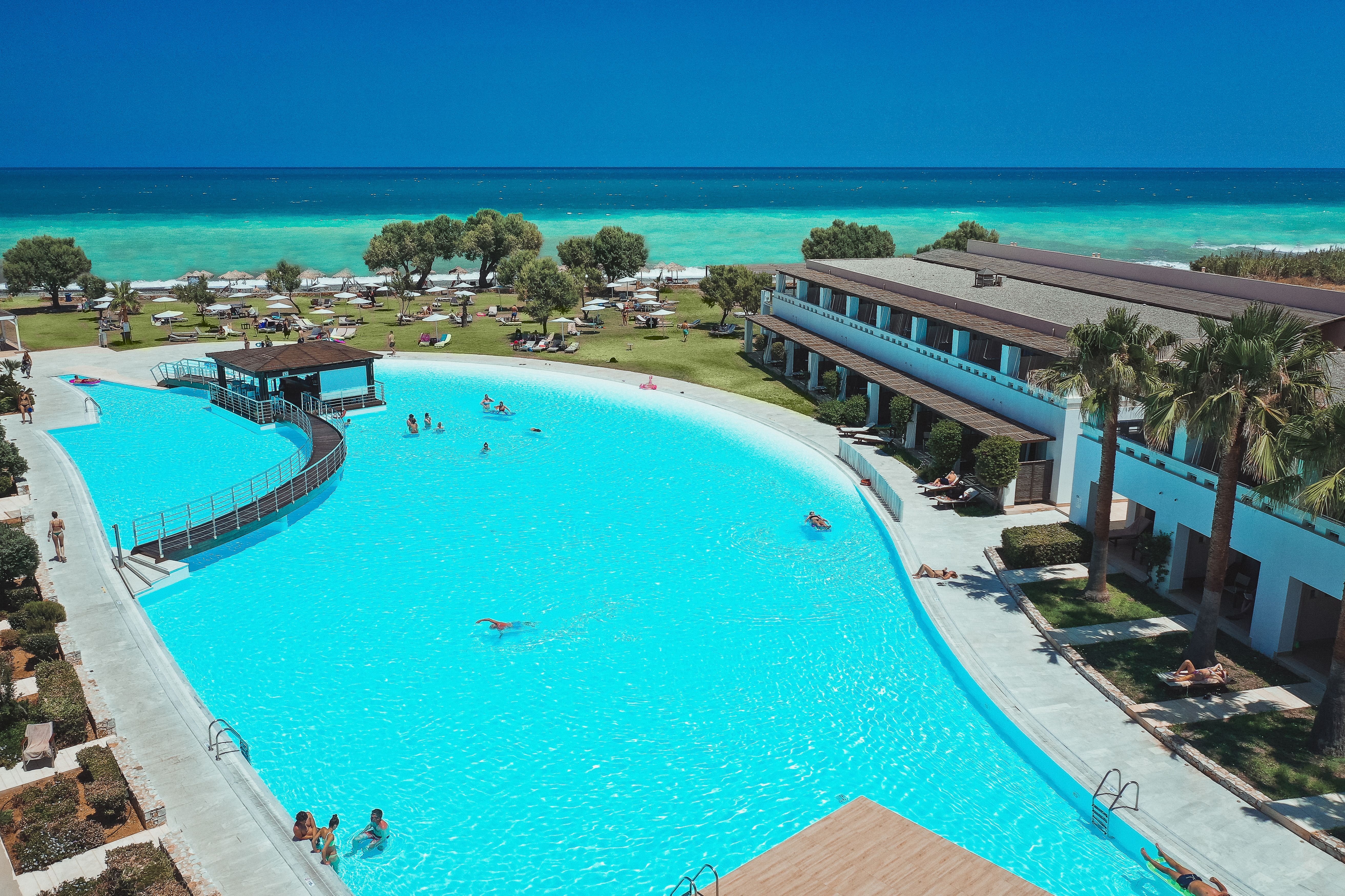 Giannoulis Cavo Spada Luxury Sports and Leisure Resort 23/25