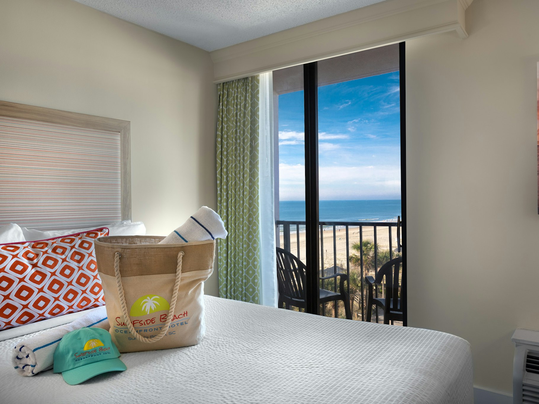 Surfside Beach Oceanfront Hotel 18/45