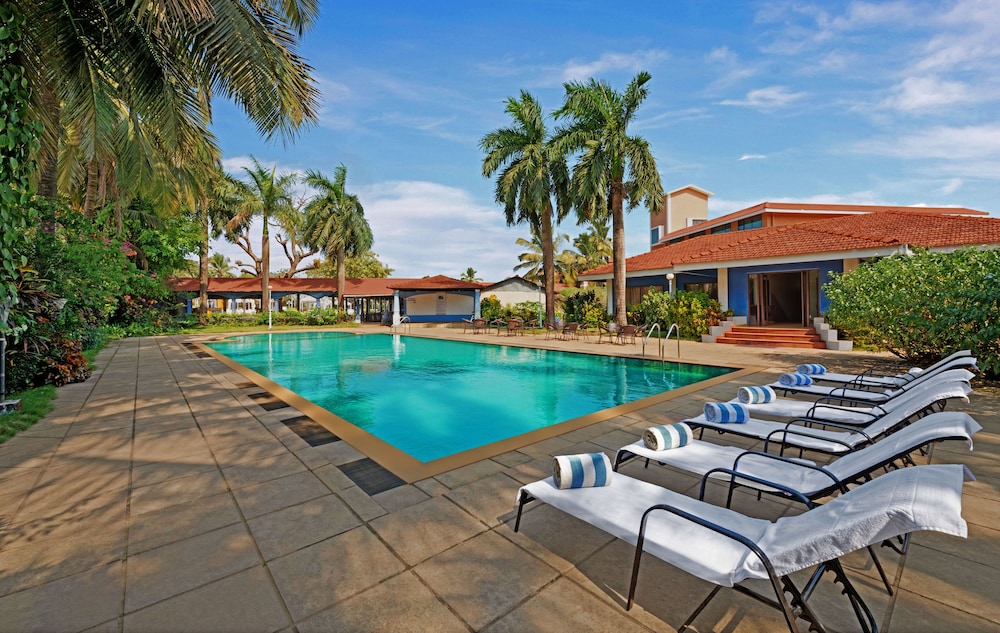 The Fern Kesarval Resort and Spa Goa 42/50