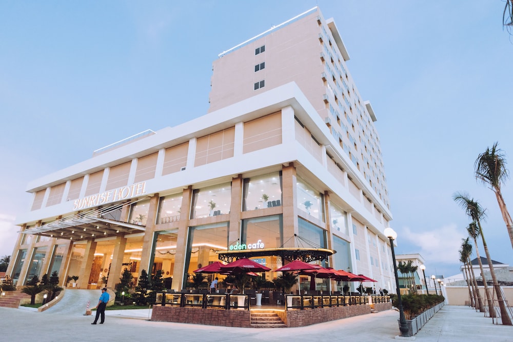 Sunrise Hotel Tay Ninh 2/50