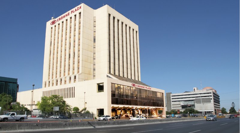 Crowne Plaza Monterrey 73/74