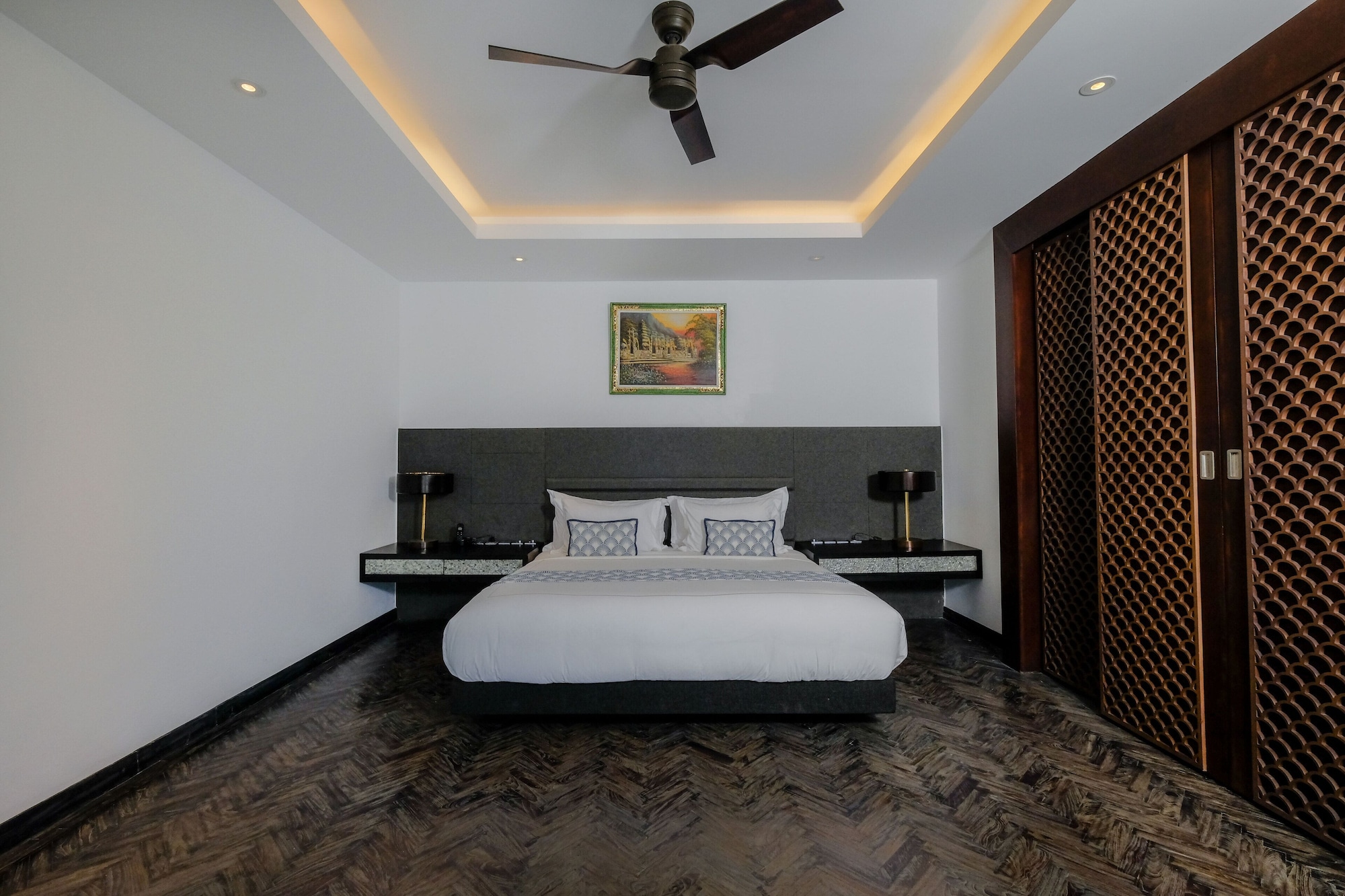 2 Bedrooms, Pool, Villa, King and Twin Beds، Prasana By Arjani Resort 10/10