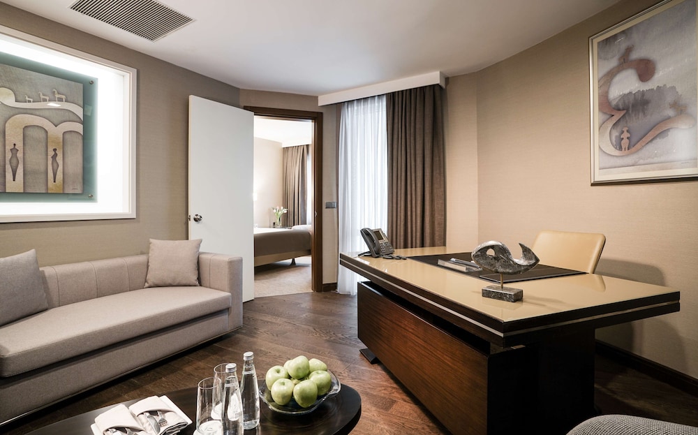 Occidental Ankara 31/50