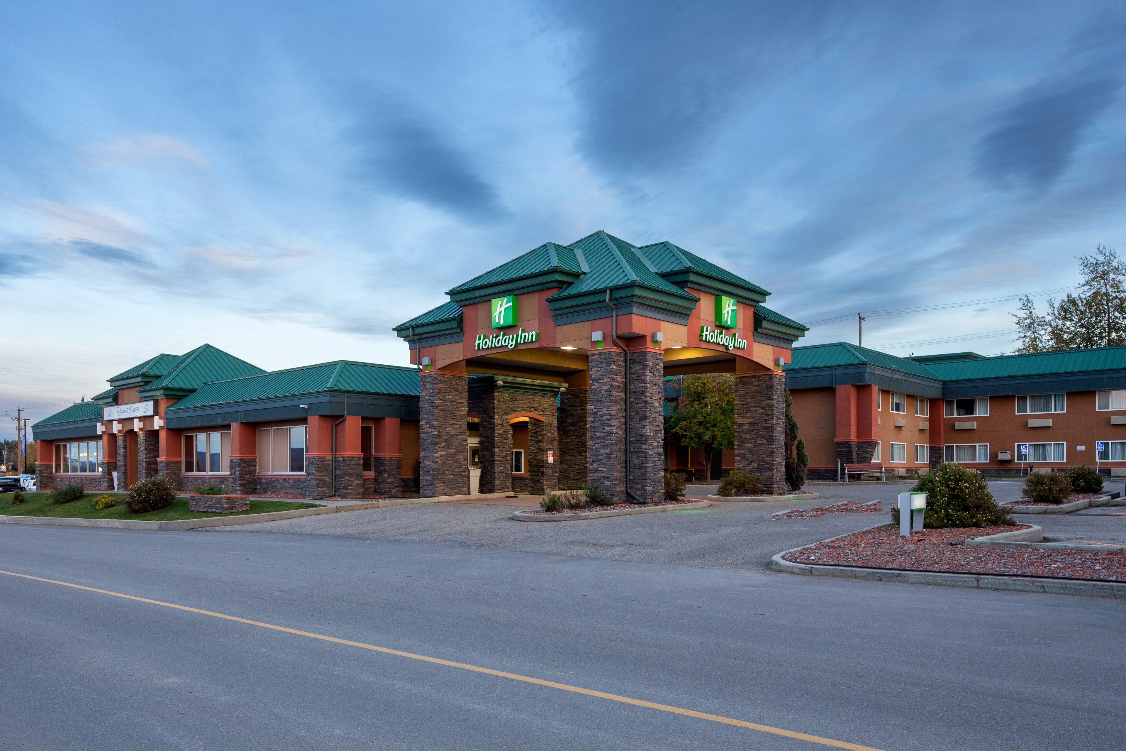 Holiday Inn Hinton 6/78