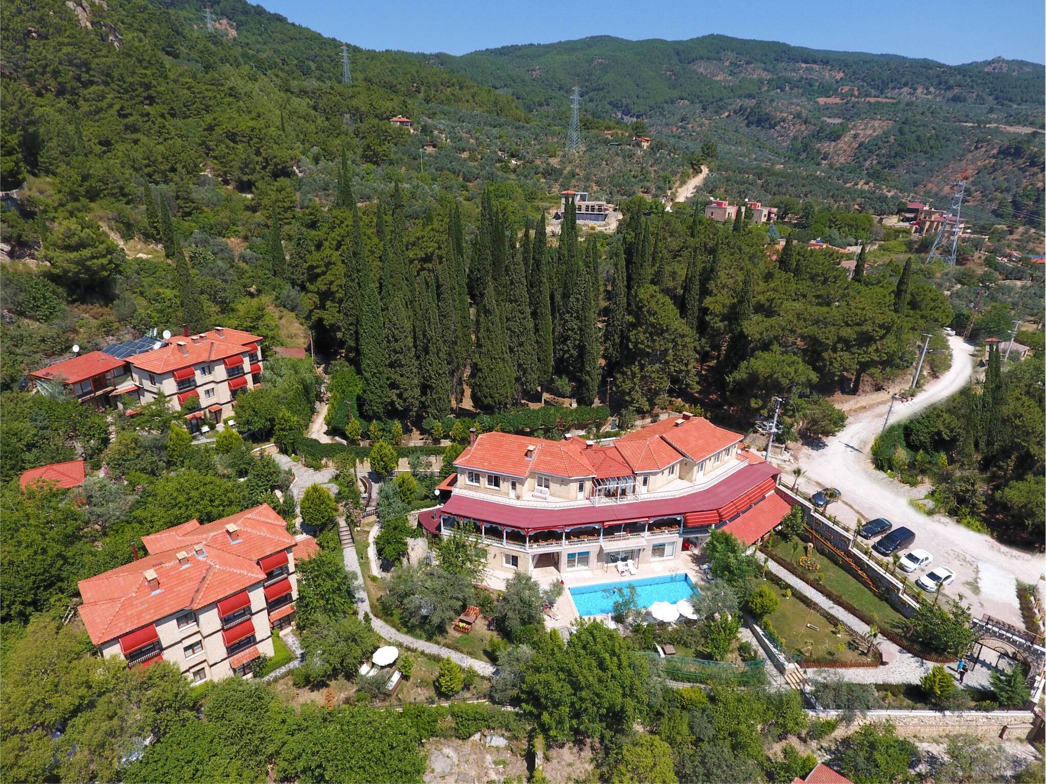 Reis Inn Hotel Kazdaglari 42/44