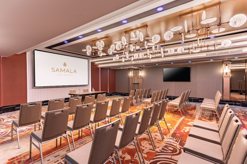 Samala Bangkok Sukhumvit 15 by Kingston Hotels 35/44