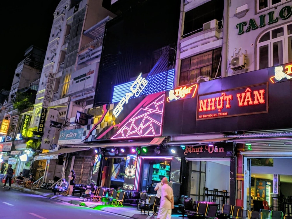 99 Bui Vien Hotel (Boutique) 5/50