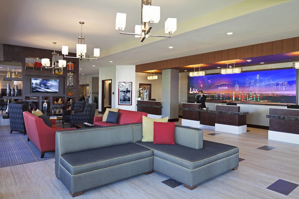 Residence Inn by Marriott Los Angeles LAX/Century Boulevard 28/51
