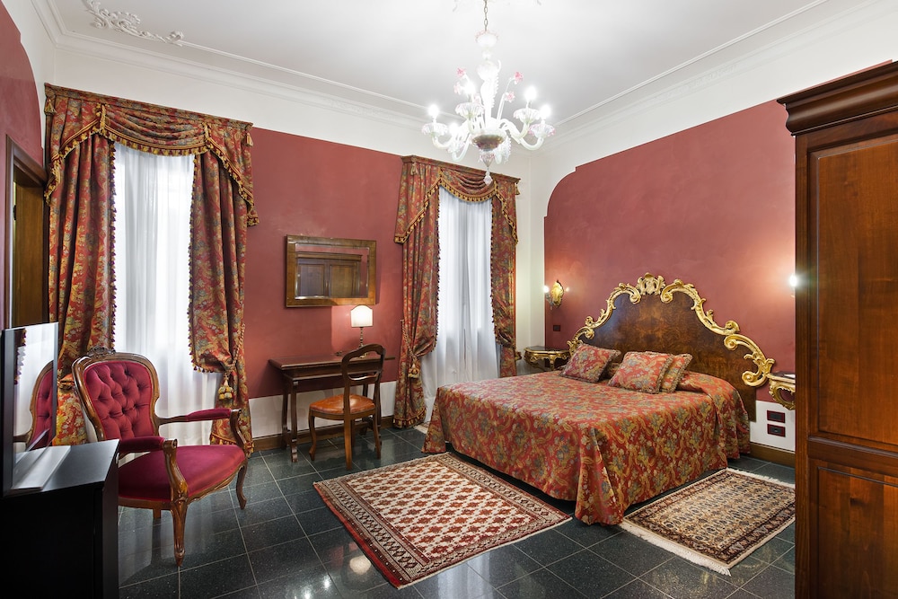 Hotel San Cassiano Residenza D epoca Ca favretto 46/55
