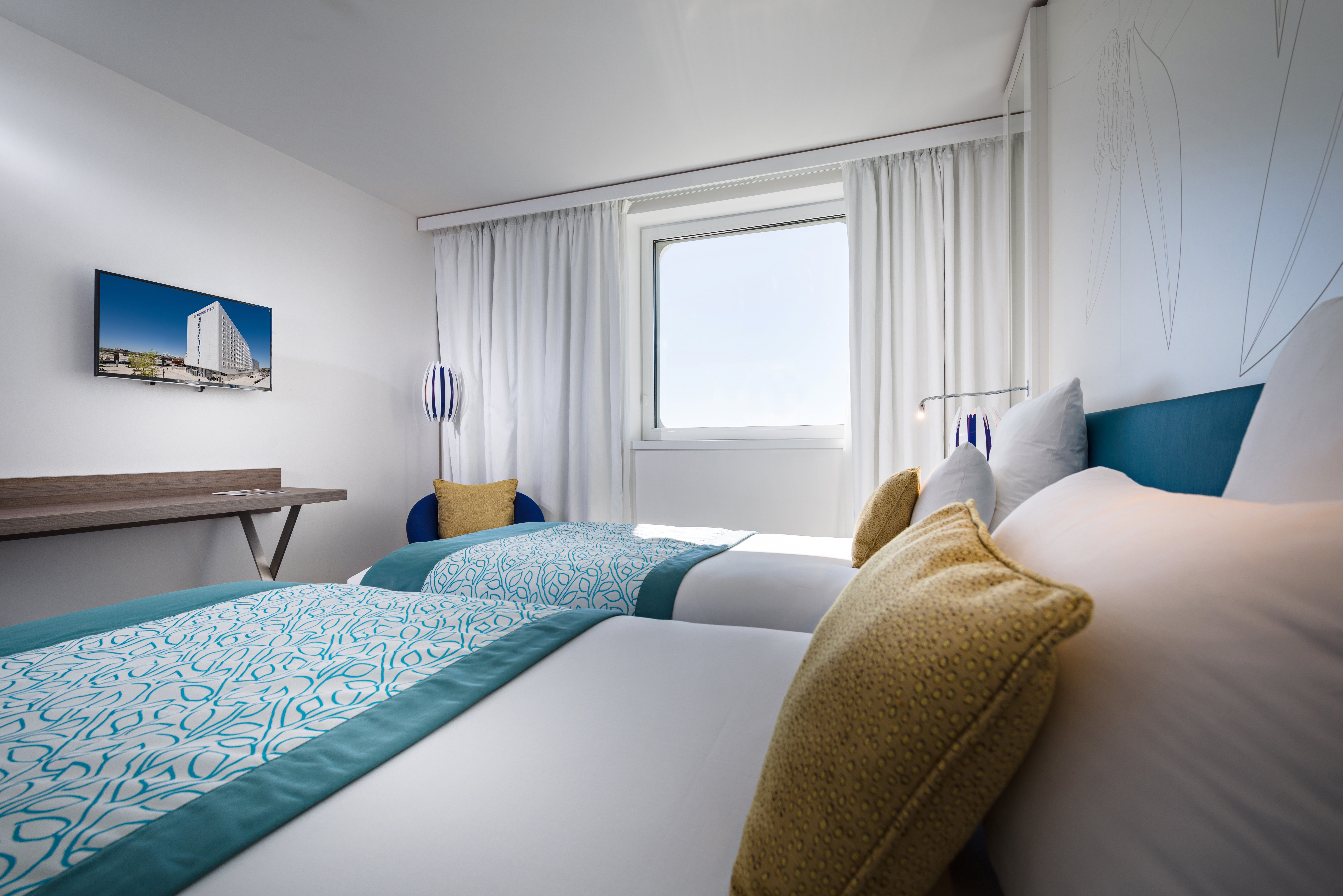 Golden Tulip Marseille Euromed 8/63