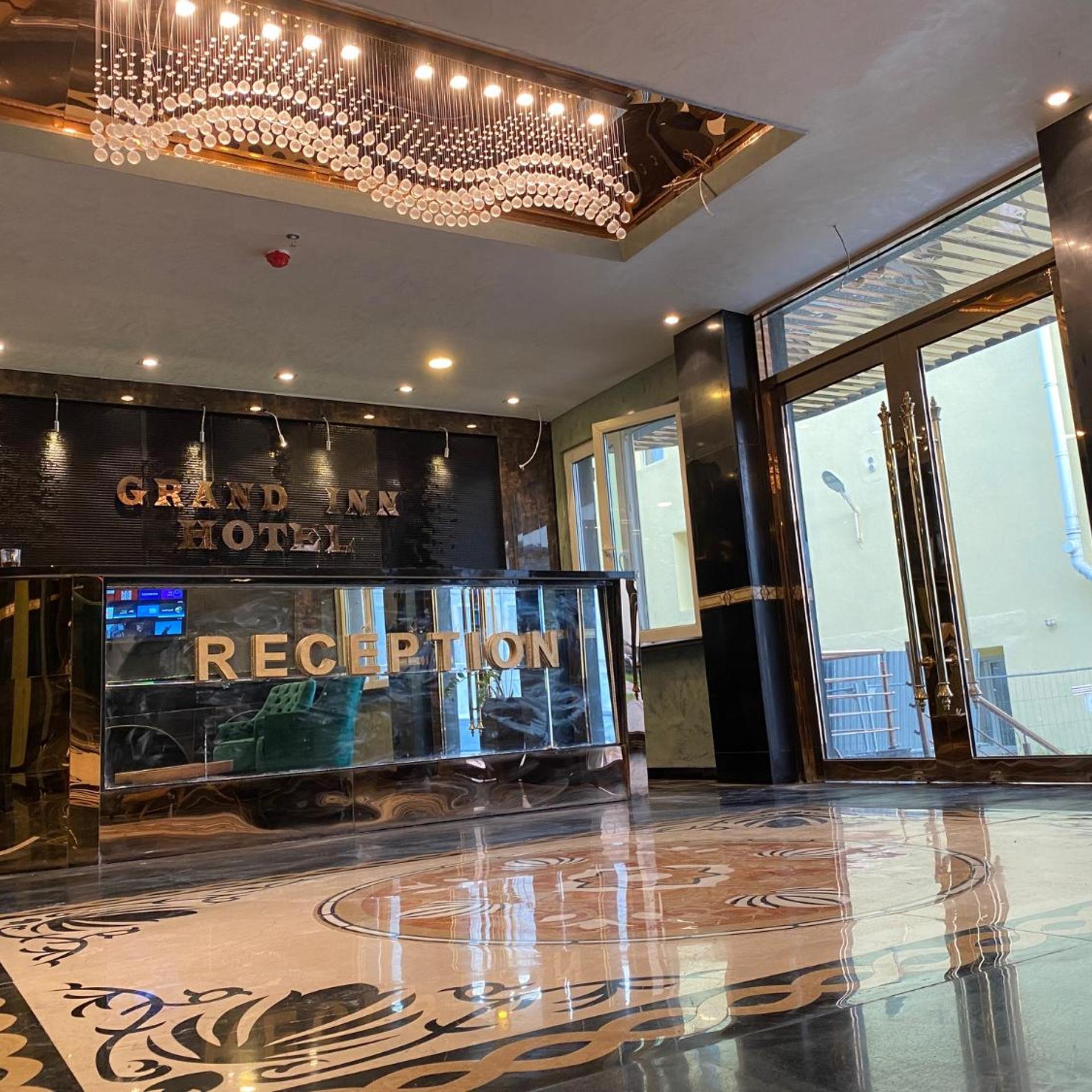 Hotel Grand Inn 5/46