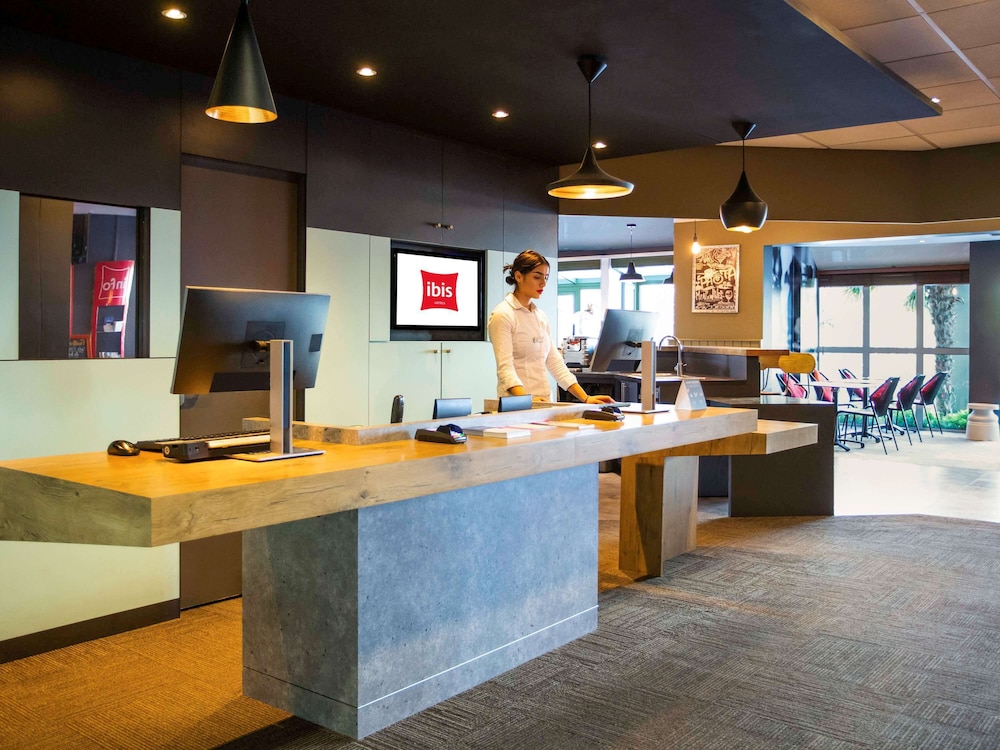 Ibis Bordeaux Pessac 6/70