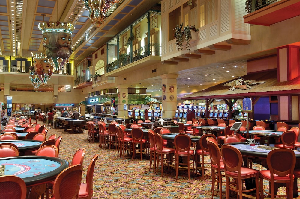 The Orleans Hotel and Casino 43/50