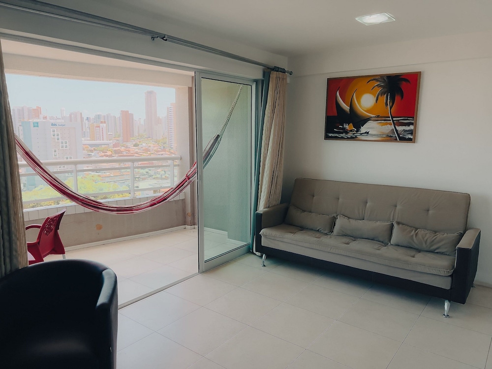 Apartamento Vista Mar Praia De Iracema 26/48