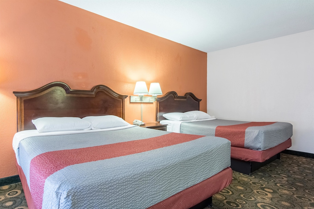 Motel6 Hope, AR 12/31