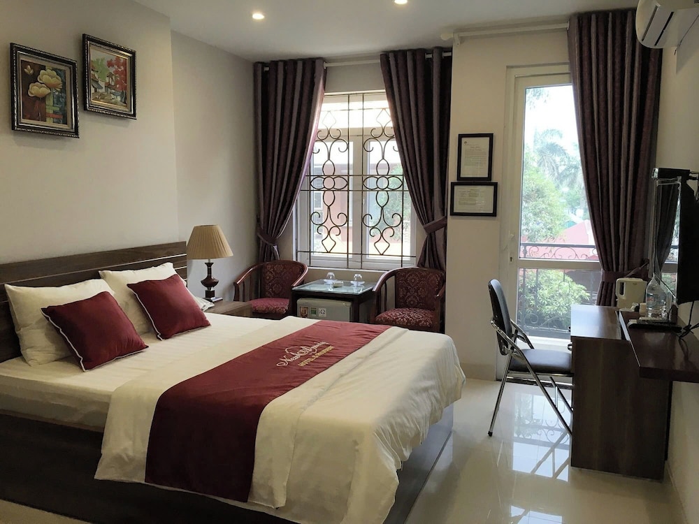New Amely Hotel & Resident، هانوي 8/58