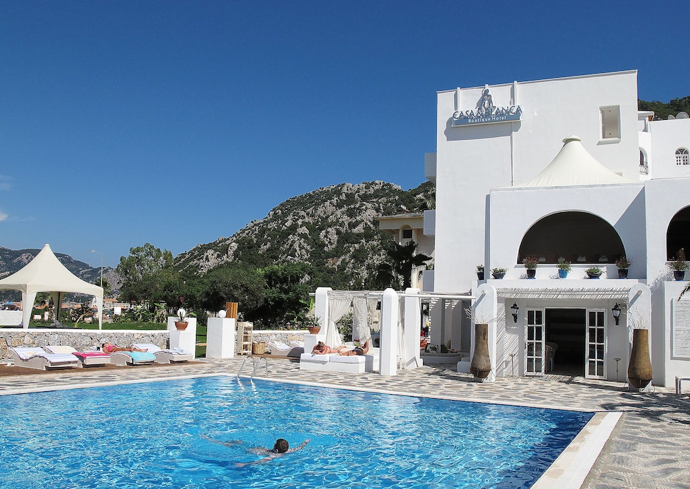 Casa Blanca Beach - Adults Only 20/22