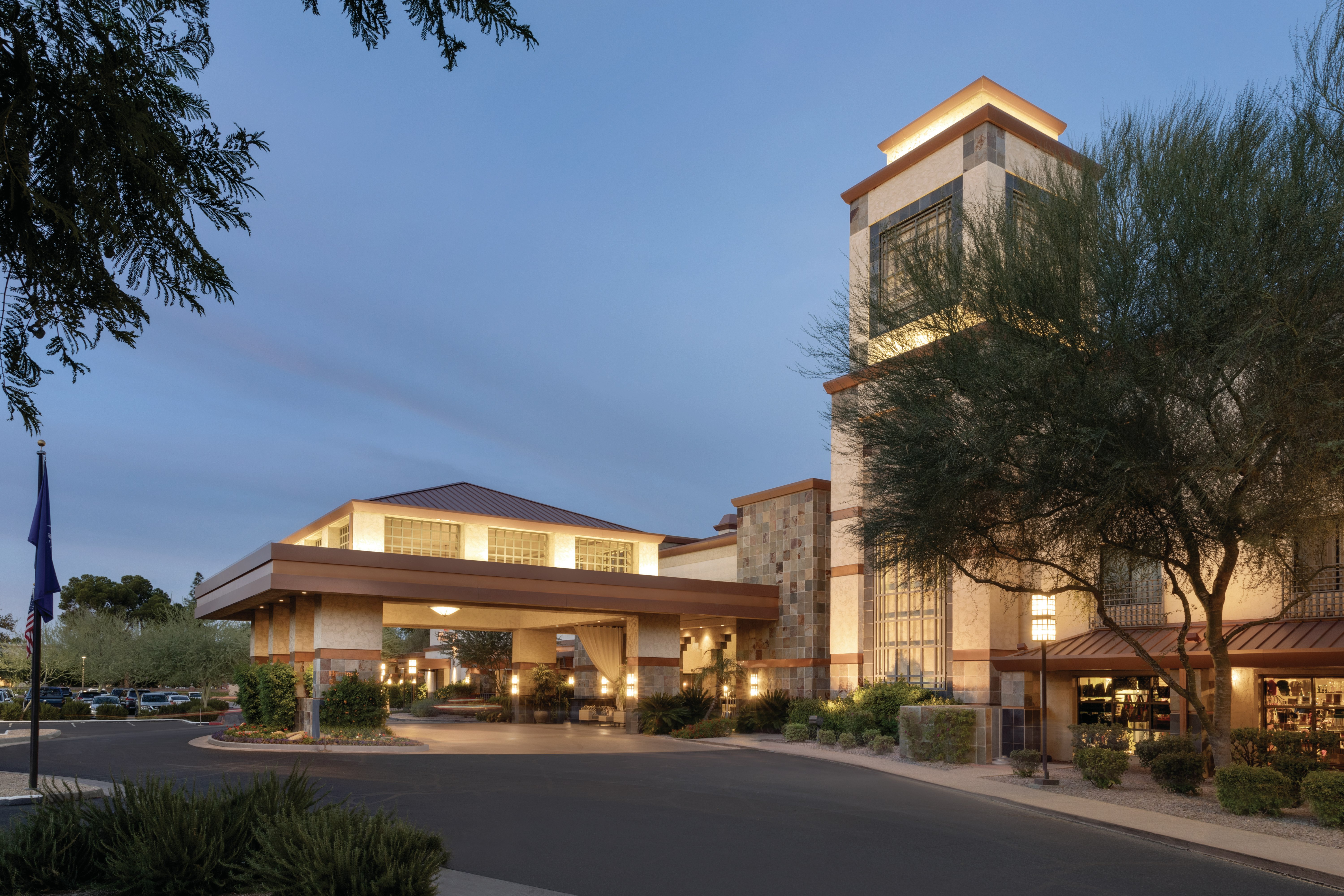 Hilton Scottsdale Resort & Villas 3/77