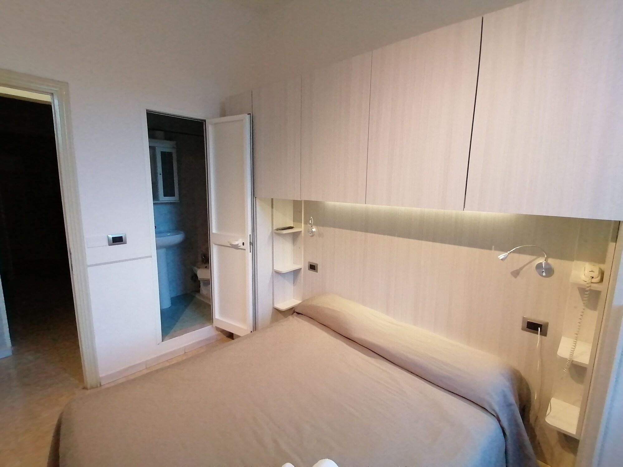 غرفة قياسية بسرير كوين، Hotel Cilene 3/5