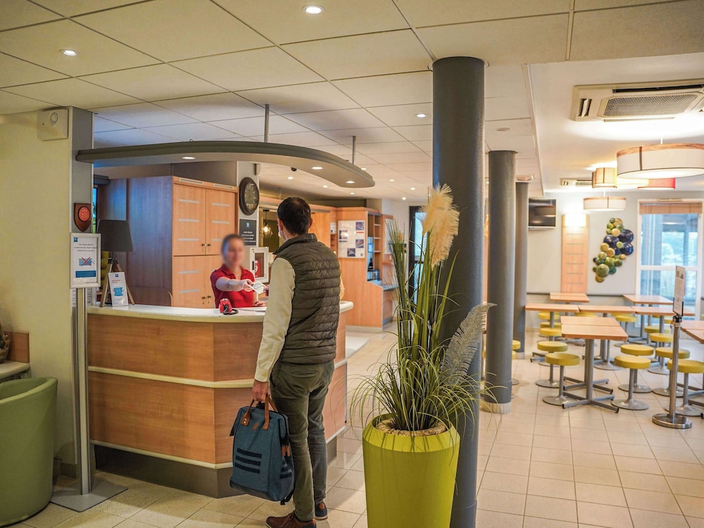 Ibis Budget Bayeux 8/50