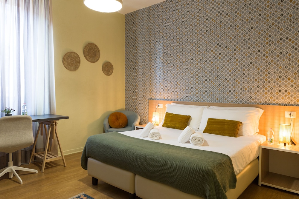 Room at The Convo Lake Como, COMO