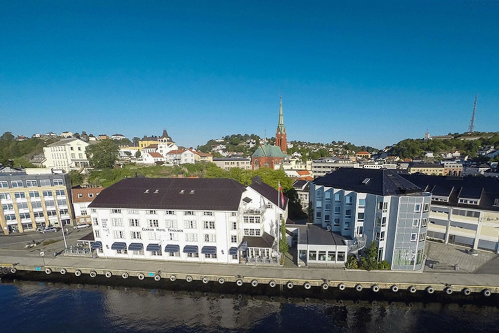 Clarion Hotel Tyholmen Arendal 1/36