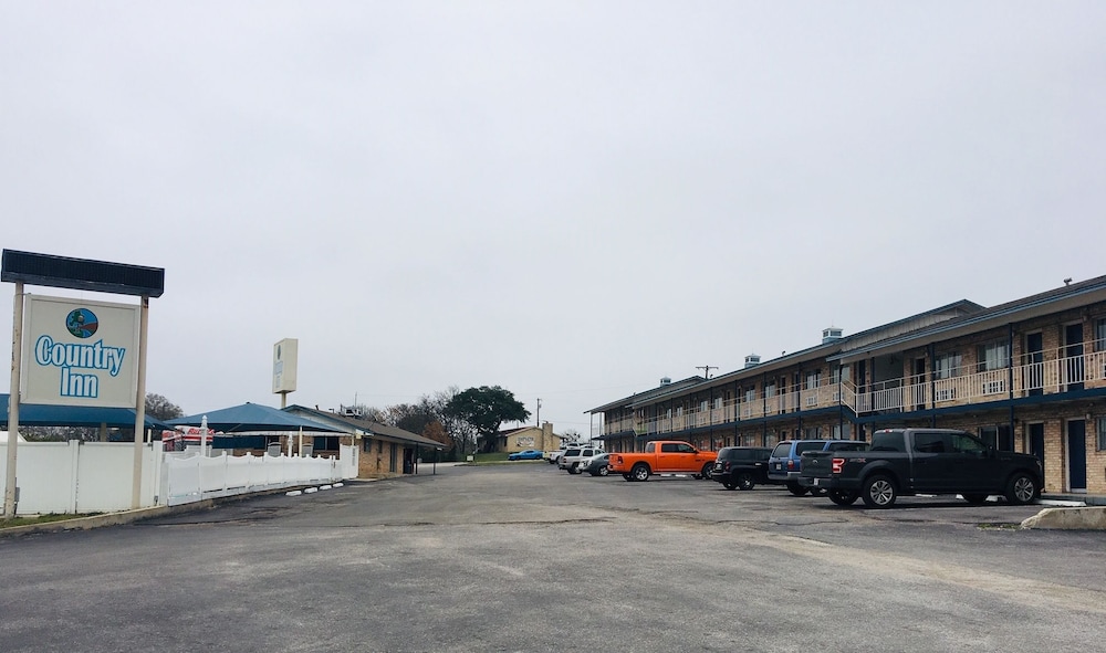 Country inn Lampasas 2/18