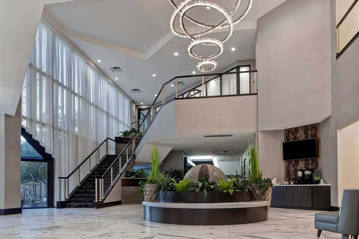 Embassy Suites By Hilton Oklahoma City Northwest photo5
