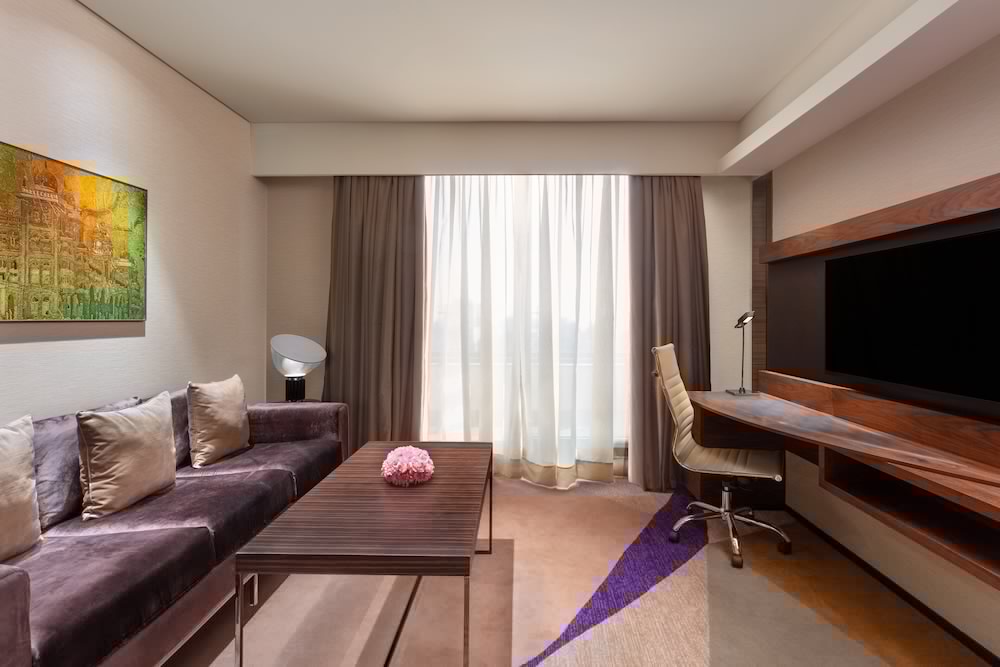 Sheraton Grand Bengaluru Whitefield Hotel and Convention Center 40/74
