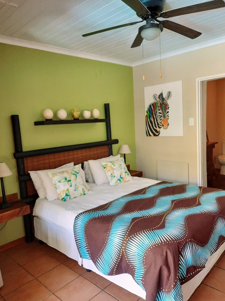1 BEDROOM, STANDARD, DOUBLE BED
