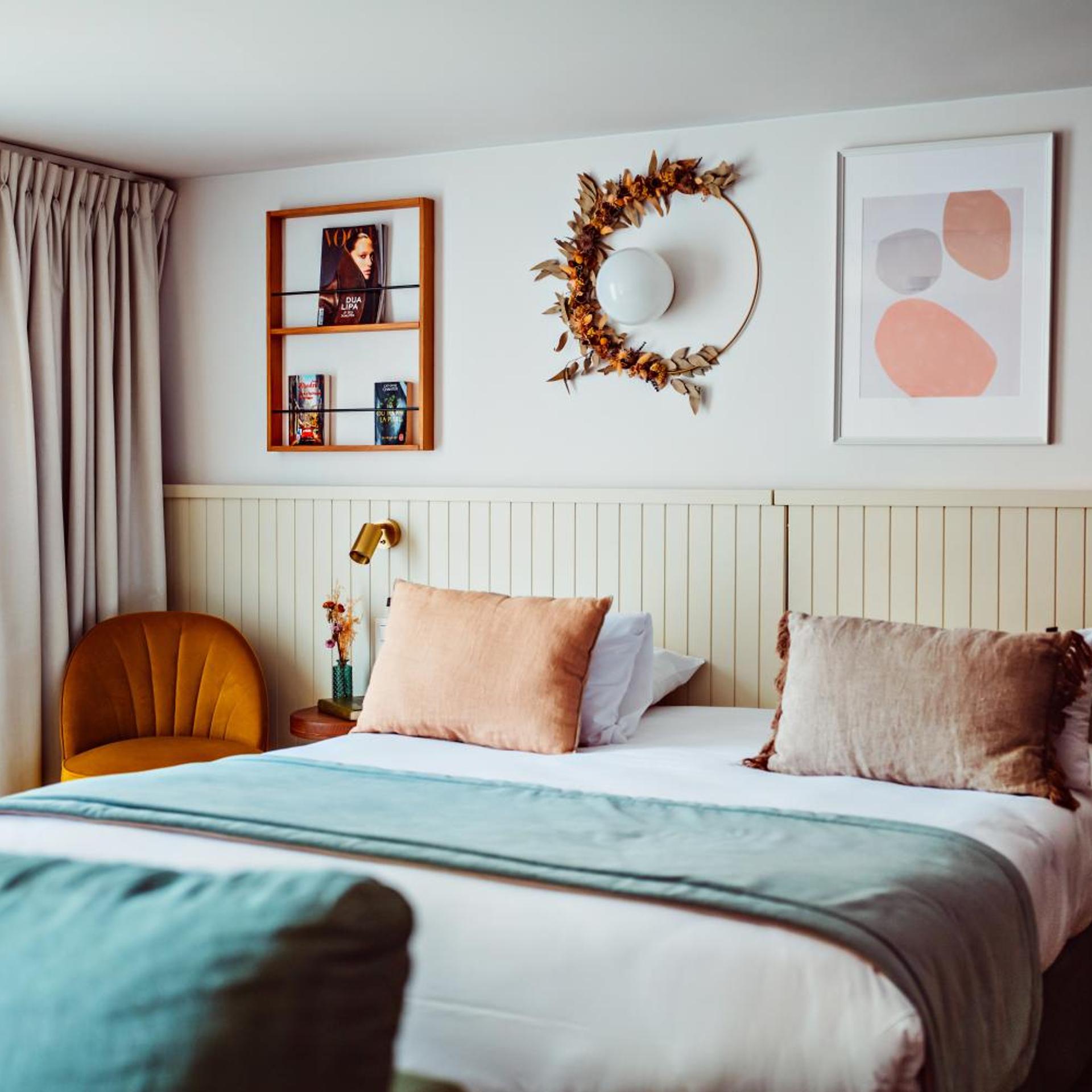 Junior Suite, Garden or Street View