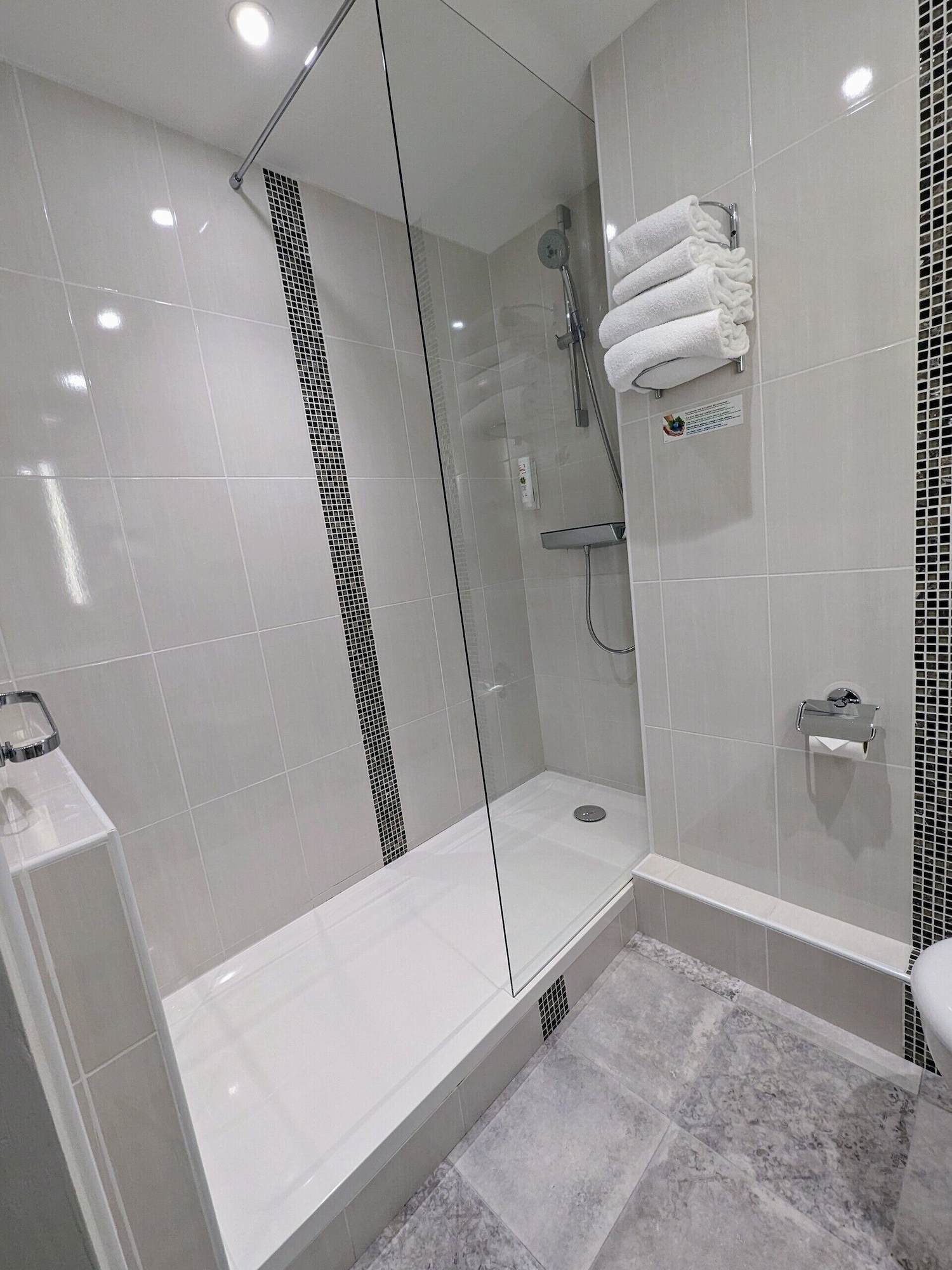 غرفة كومفورت بسرير كوين، Citotel Arverna Vichy 6/6