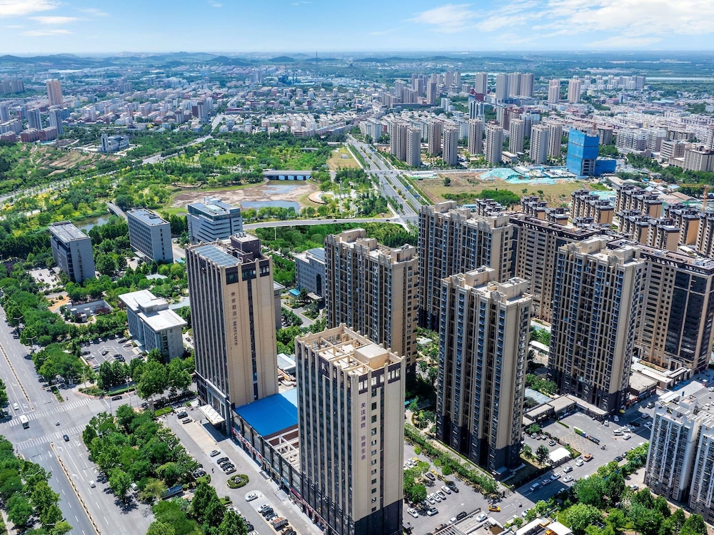 Mercure Jinan Pingyin 3/49