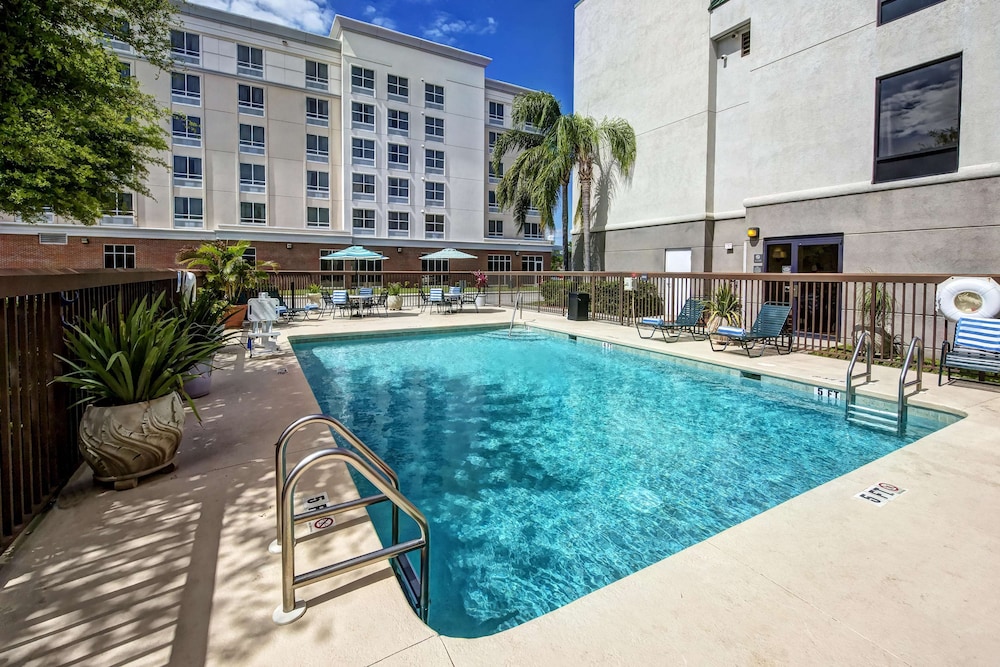 Hampton Inn Winter Haven 3/55