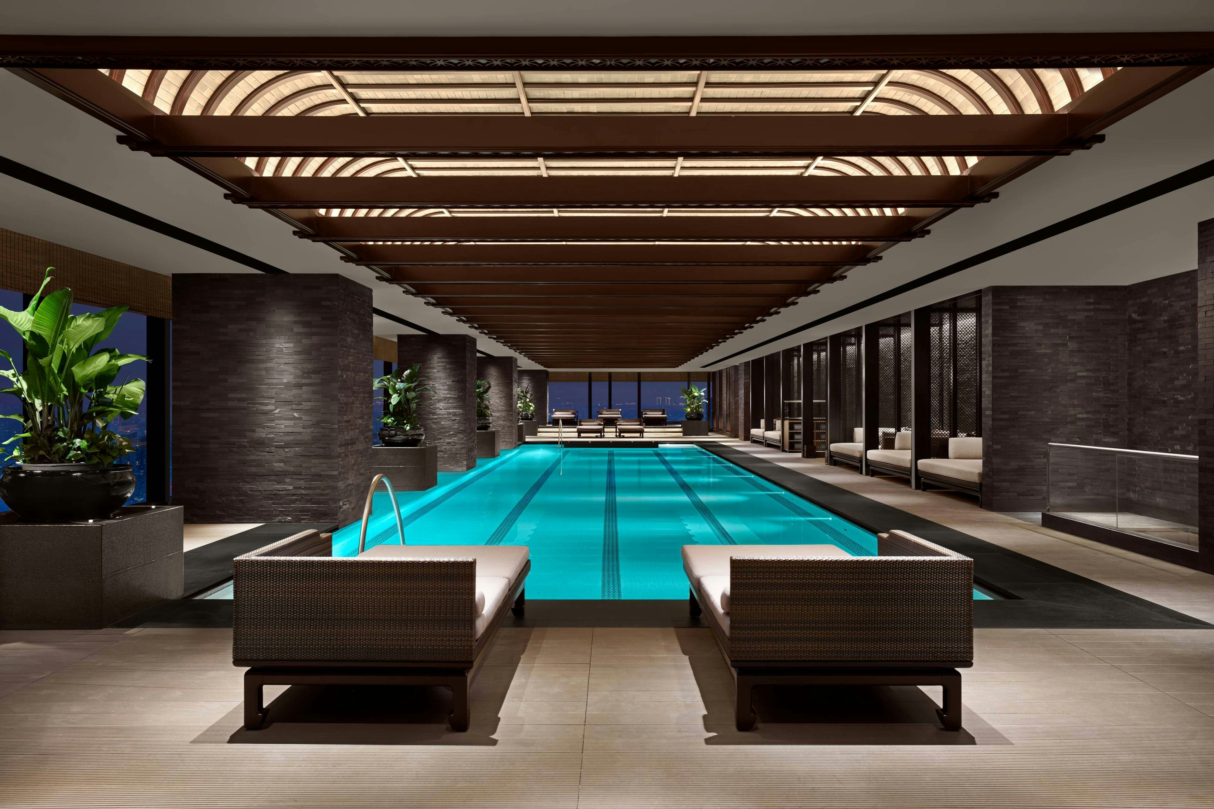 The Ritz-Carlton Nanjing 14/52