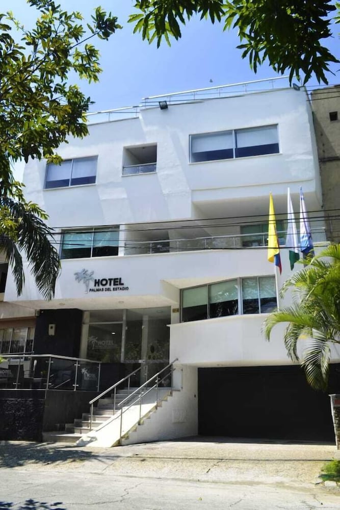Hotel Palmas Del Estadio 5/64