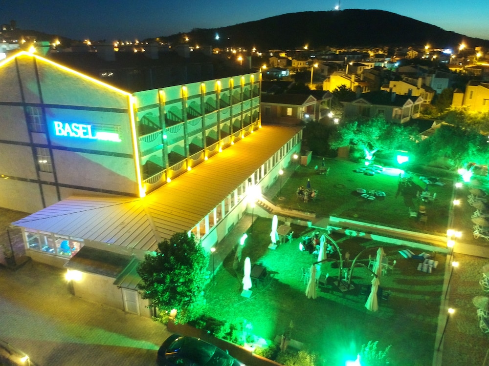 Cunda Basel Hotel 1/47