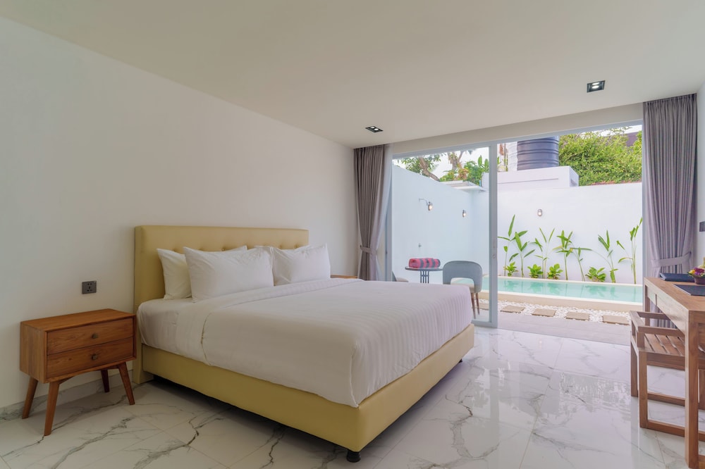SUITE, PRIVATE POOL, ANNEX