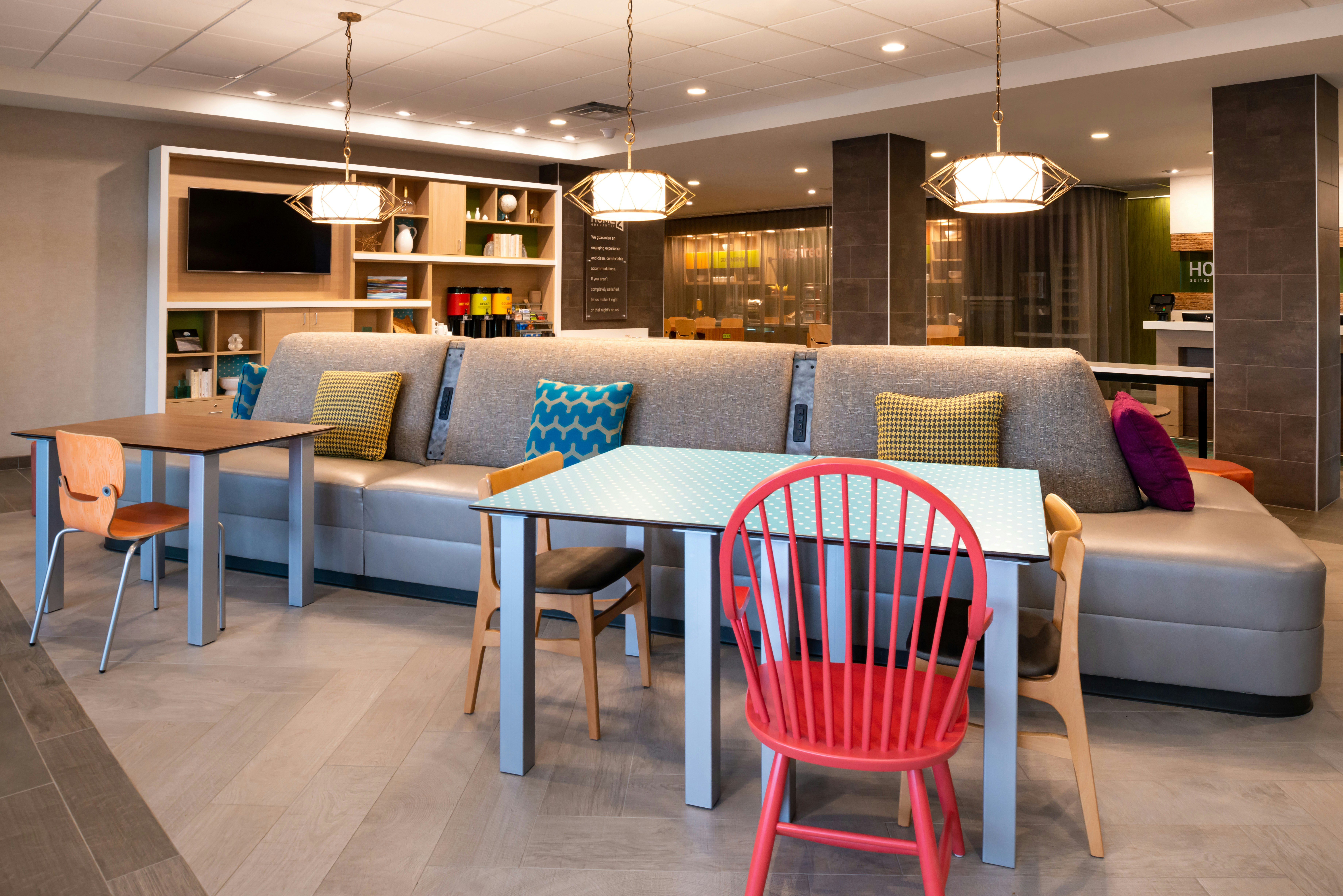 Home2 Suites By Hilton New Albany Columbus Oh 21/29