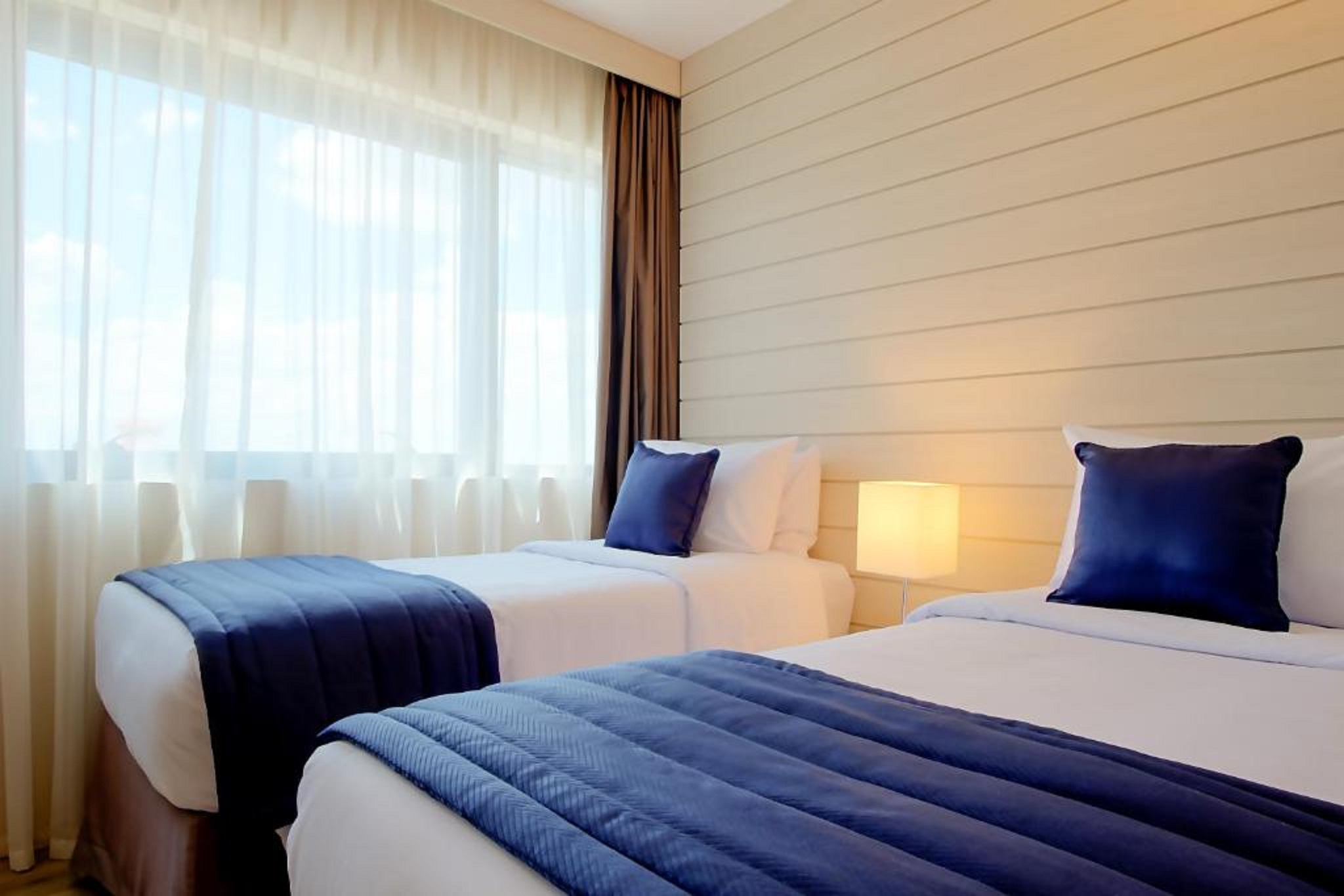 Standard, Single, Twin Beds