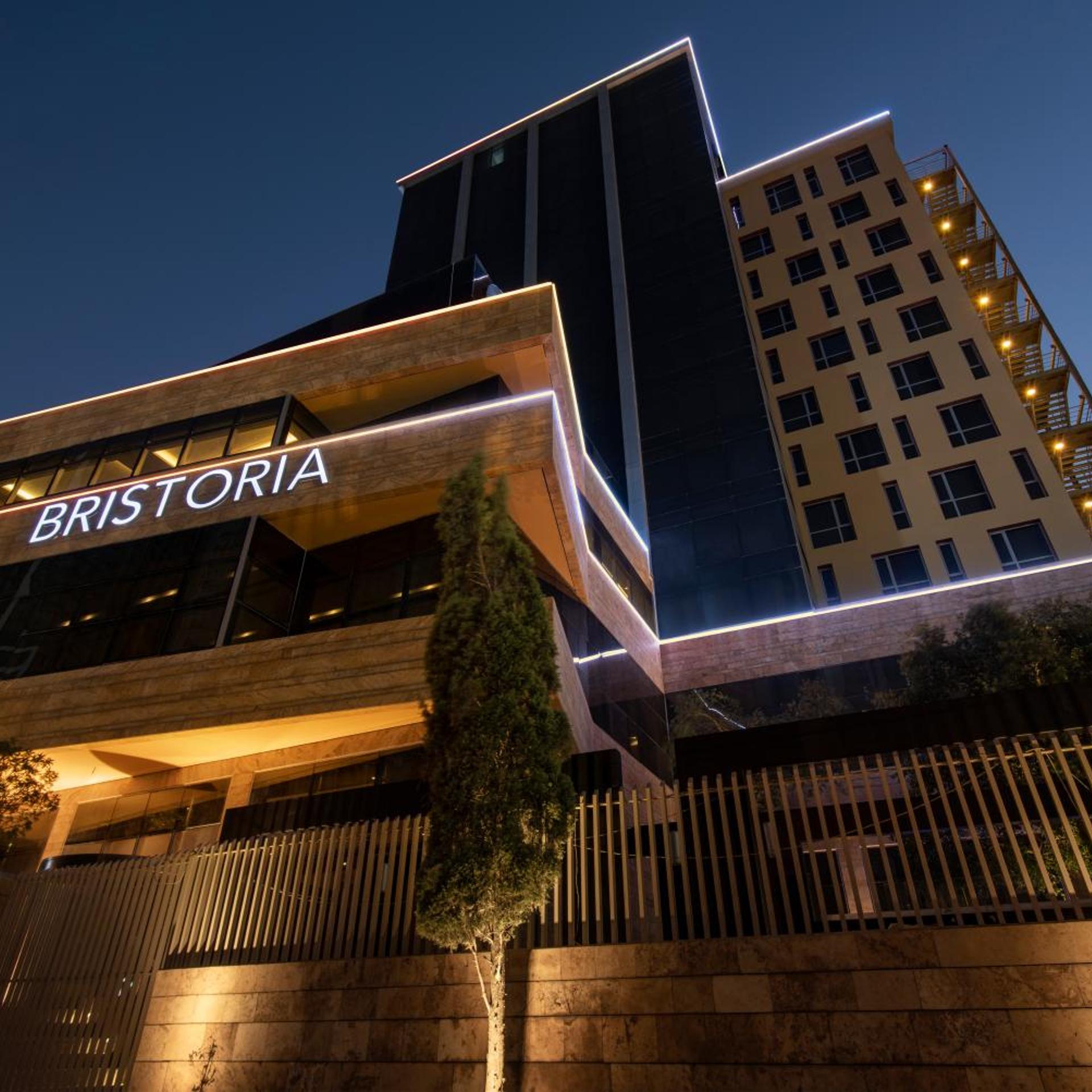 Bristoria Hotel Erbil in Rashkin